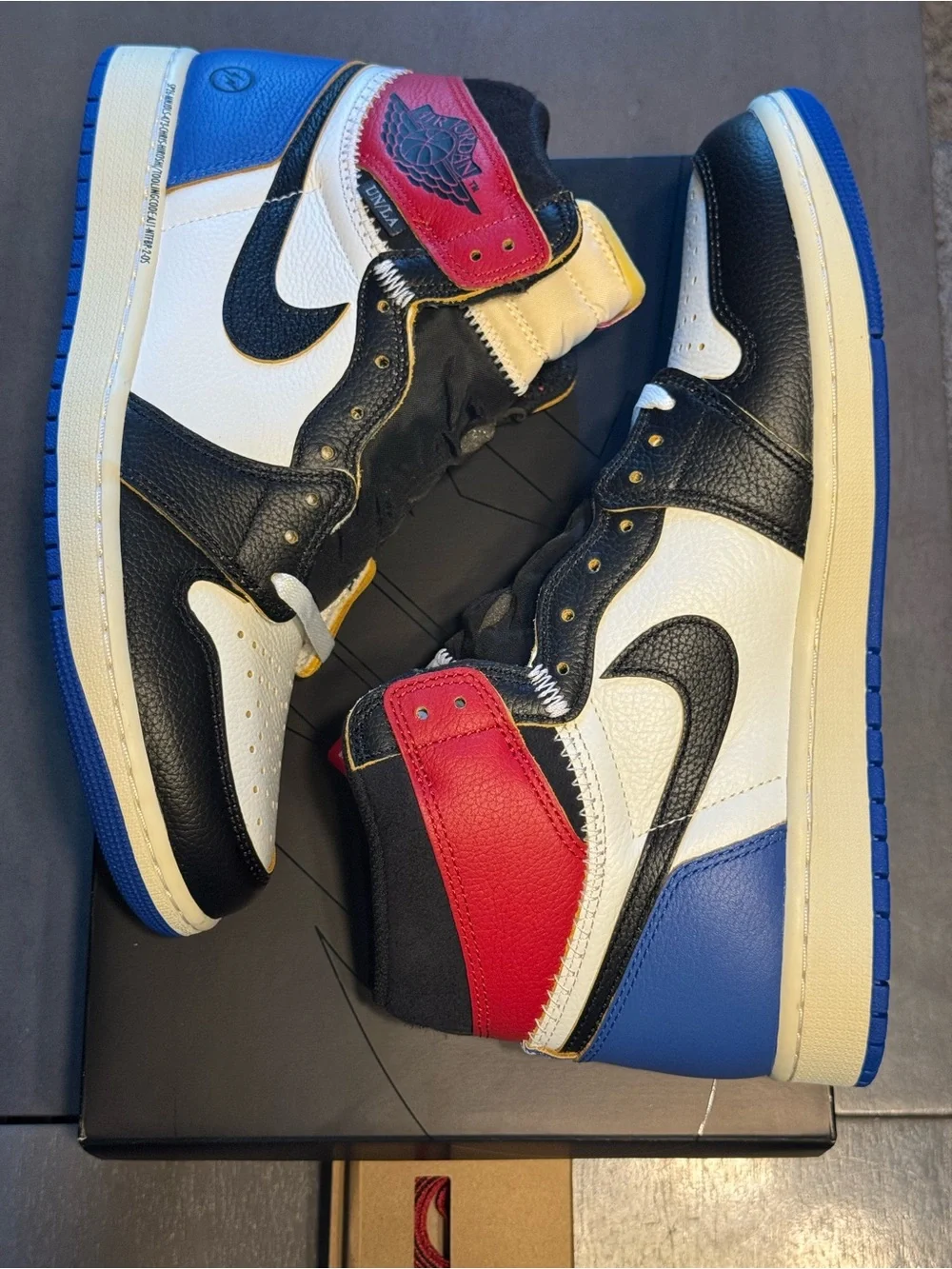 Jordan brand new